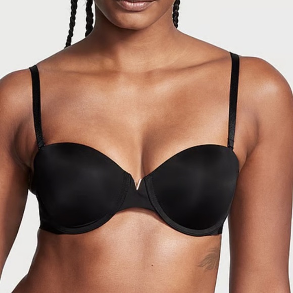 VICTORIA'S SECRET BARE
Sexy Illusions Uplift Strapless‎ Bra - Picture 1 of 7